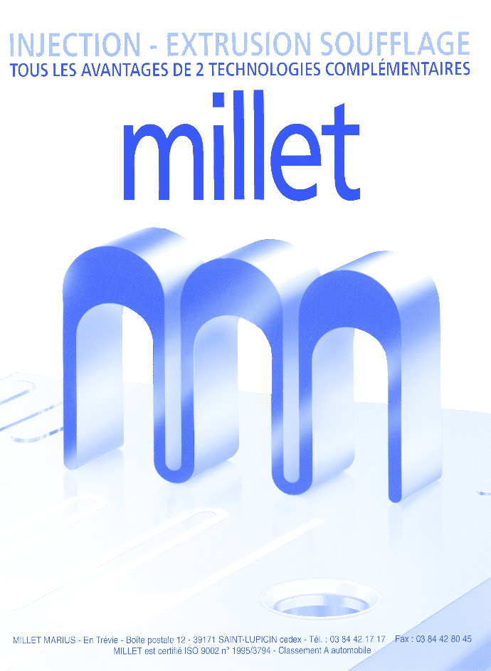pub - millet